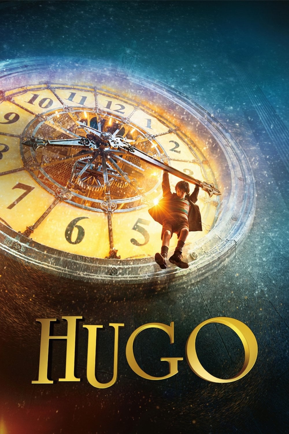 Hugo - Martin Scorsese · 2011