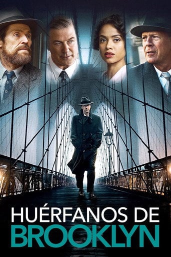 Huérfanos de Brooklyn - Edward Norton · 2019
