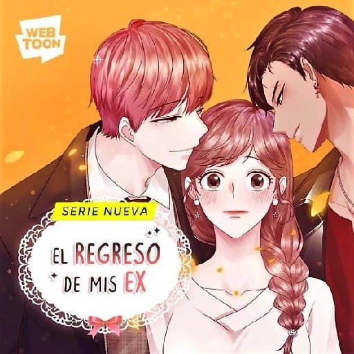 El regreso de mis ex - 🖇Comedia