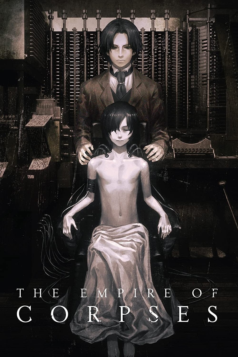 屍者の帝国 - Ryotaro Makihara · 2015