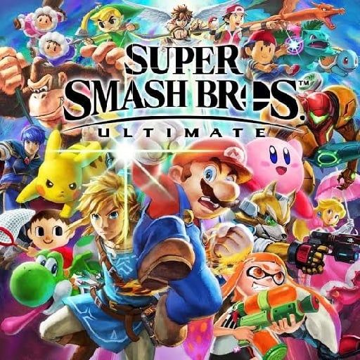 Super smash bros