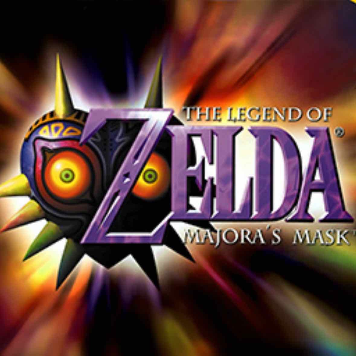 Zelda: Majora’s Mask