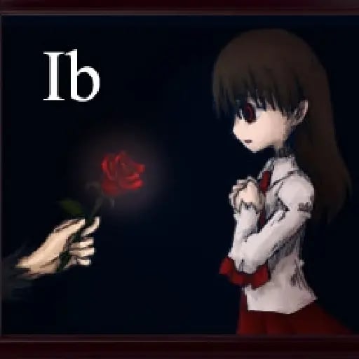 Ib - A young girl named Ib visits an art gallery with her parents.
While observing the many exhibits, she suddenly realizes she is alone.
And in her search for others, she finds things awry in the gallery...