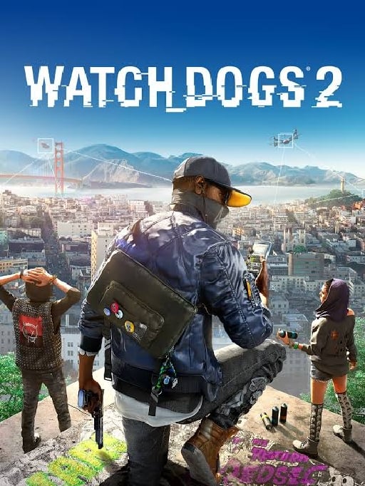 Watch dogs 2
