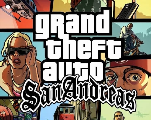 GTA San Andreas