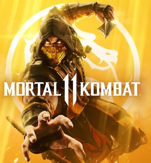 Mortal kombat 11