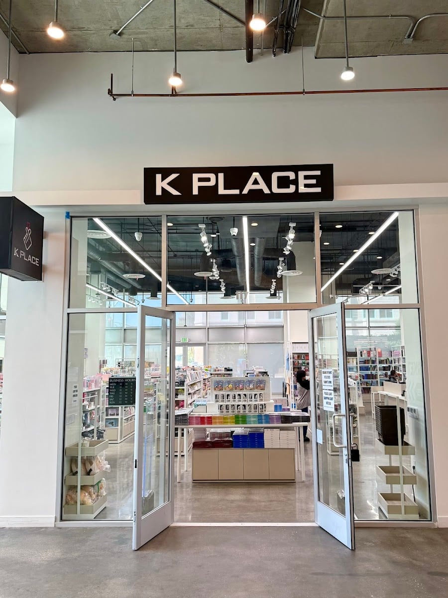 K PLACE - Los Angeles