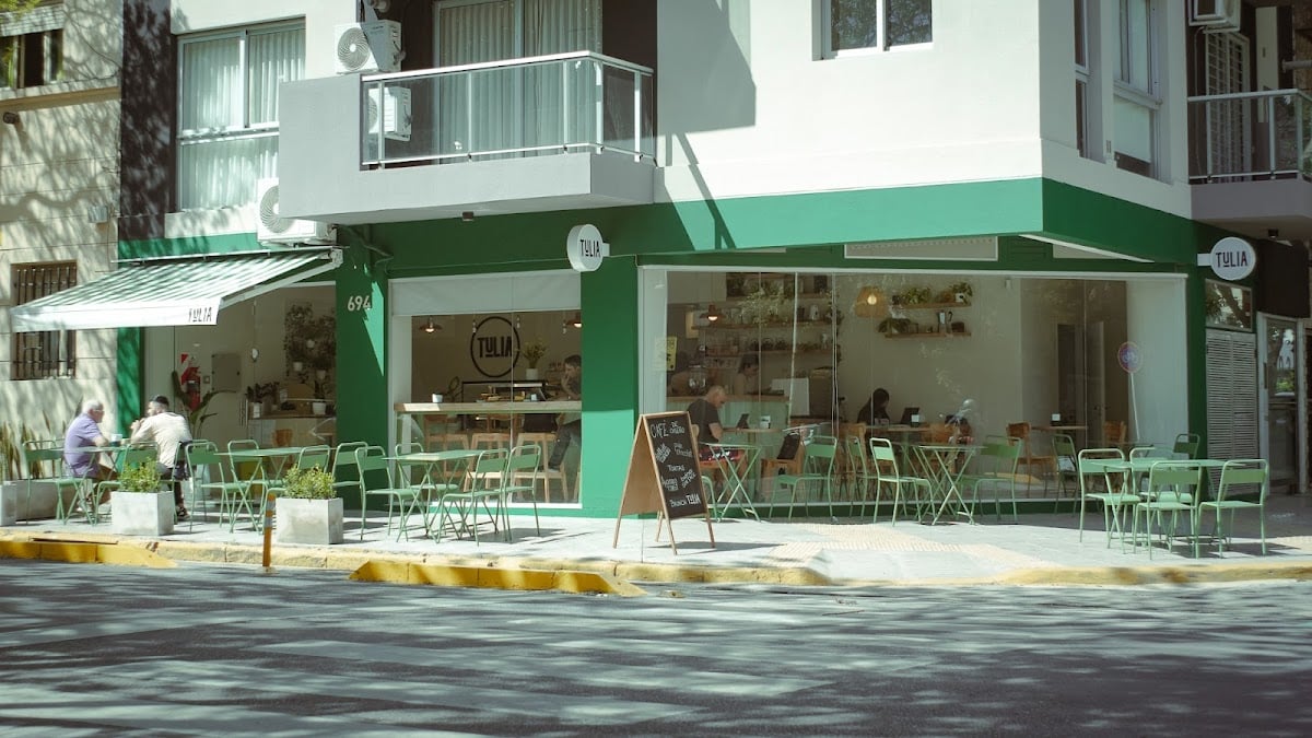 Tulia Café