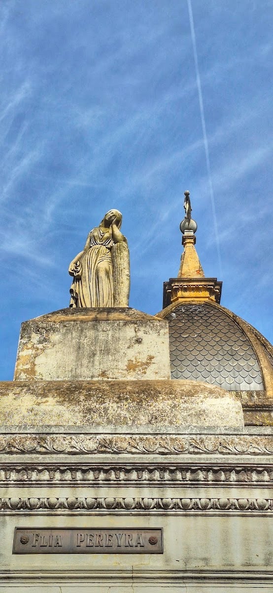 Cementerio de la Recoleta