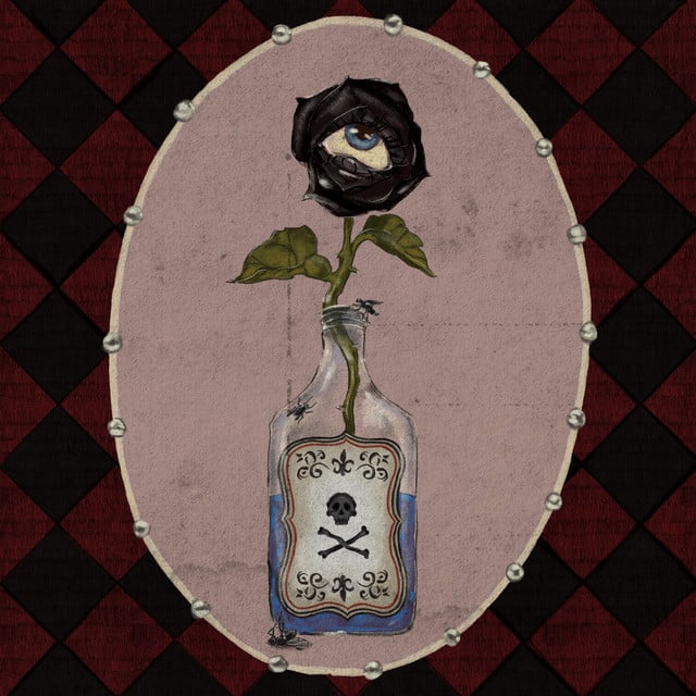 He's My Man - The Anniversary - Track · Luvcat, John Cooper Clarke