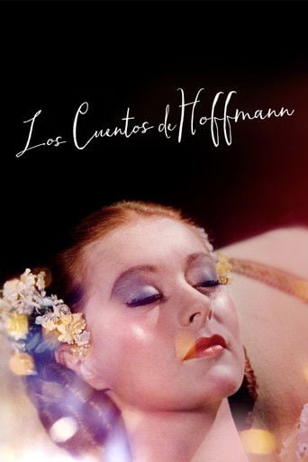 Los cuentos de Hoffmann - Michael Powell · 1951