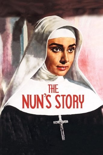 Historia de una monja - Fred Zinnemann · 1959