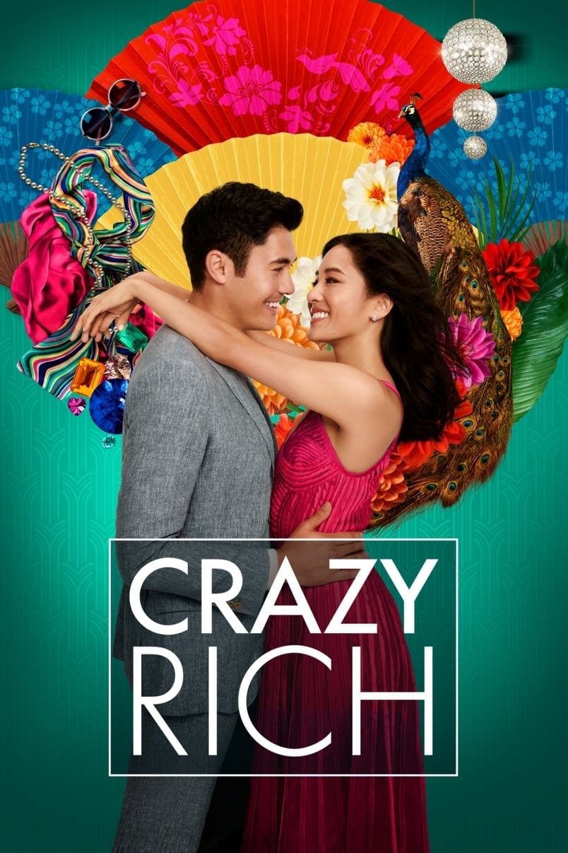 Crazy Rich Asians - Jon M. Chu · 2018
