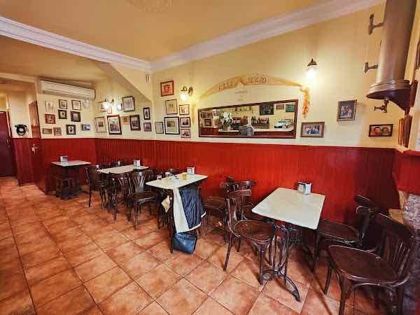 Casa Julio - Croquetas