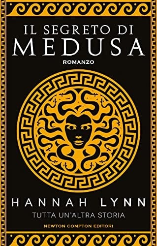 MEDUSA - Hannah Lynn • 2021