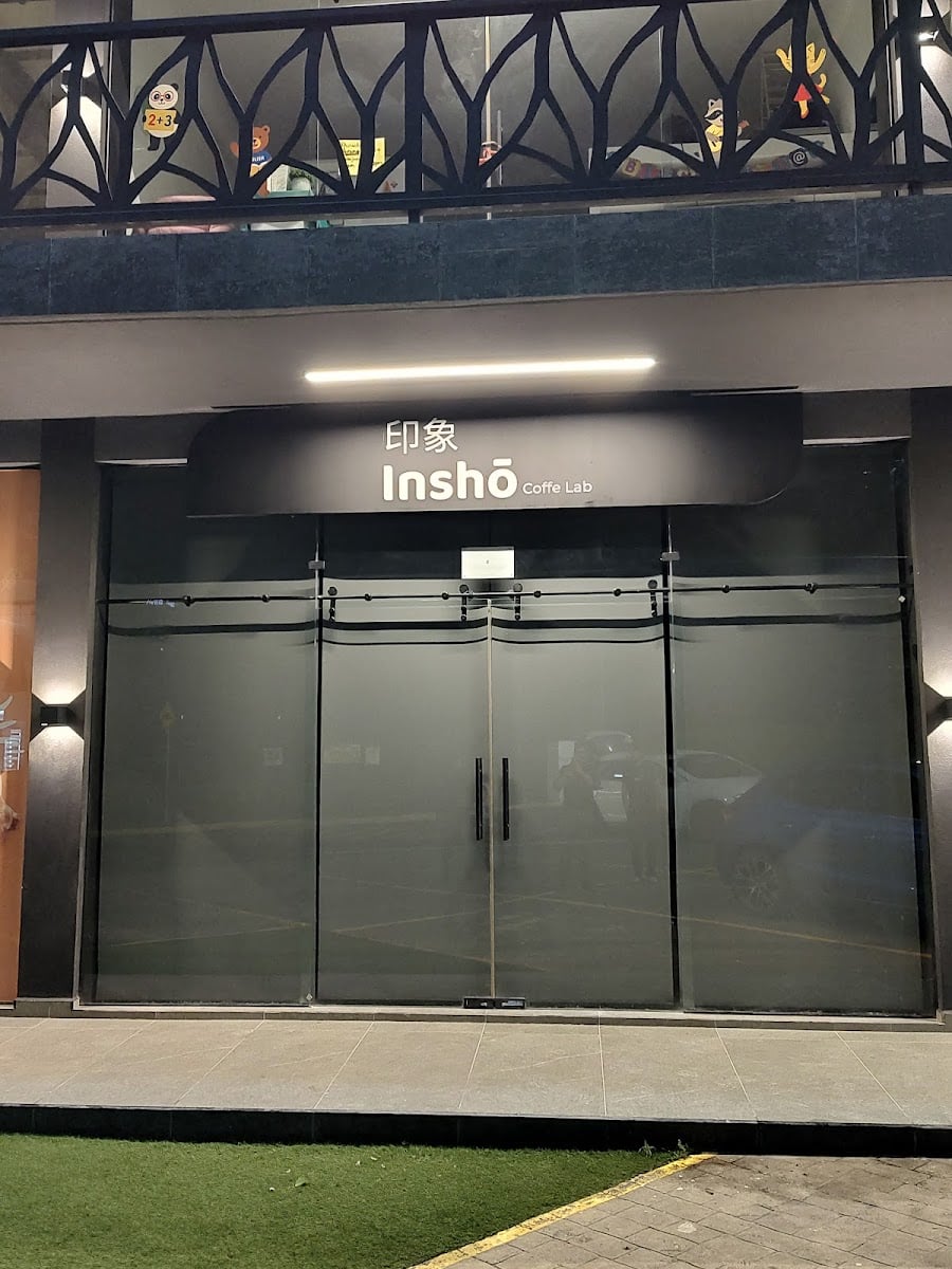 Inshõ Coffee Lab