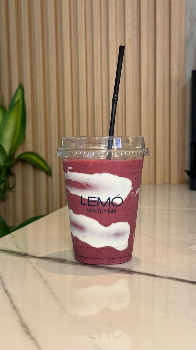 LEMÓ Healthy Bar