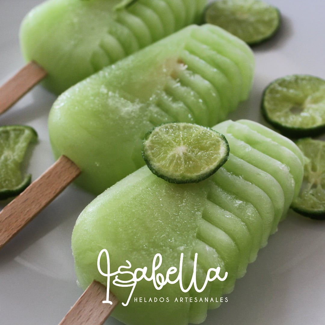 HELADOS ARTESANALES ISABELLA