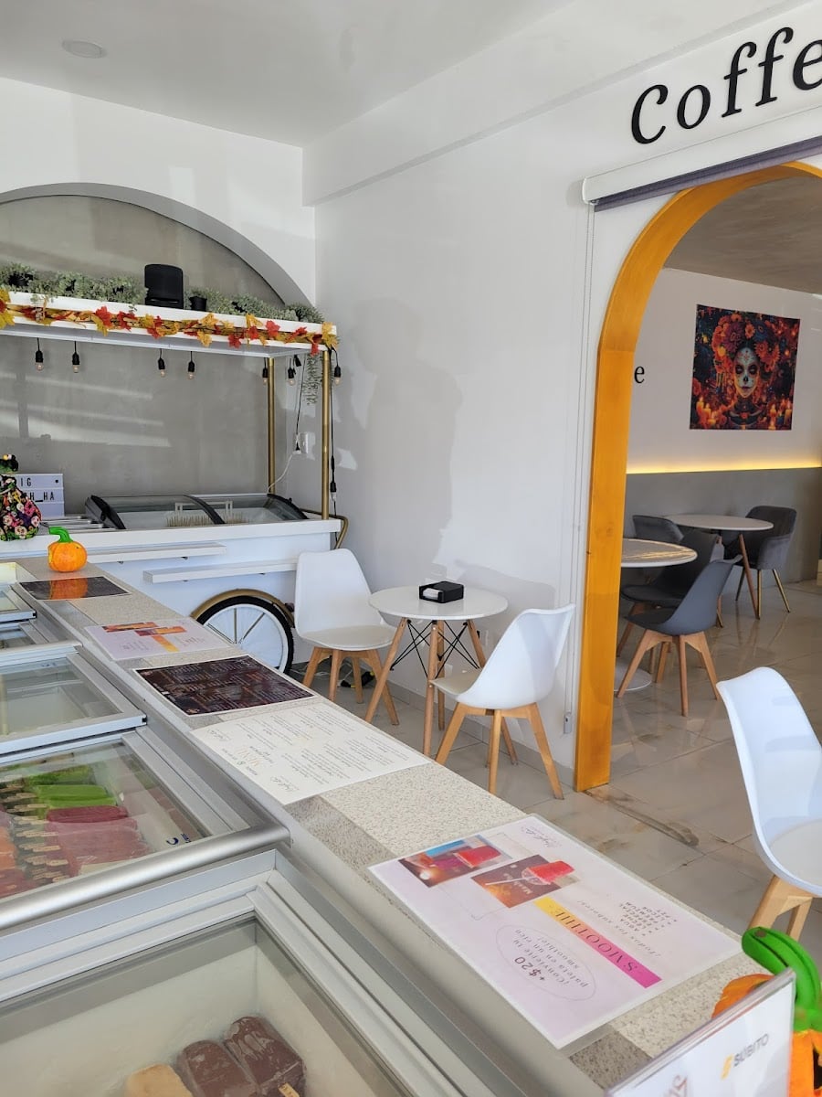 Mash-ha Paletería Gourmet y cafetería