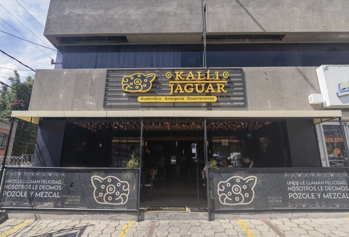 Kalli Jaguar | Pozolería Guerrerense