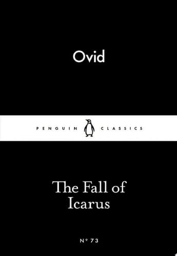 The Fall of Icarus - Ovid · 2015