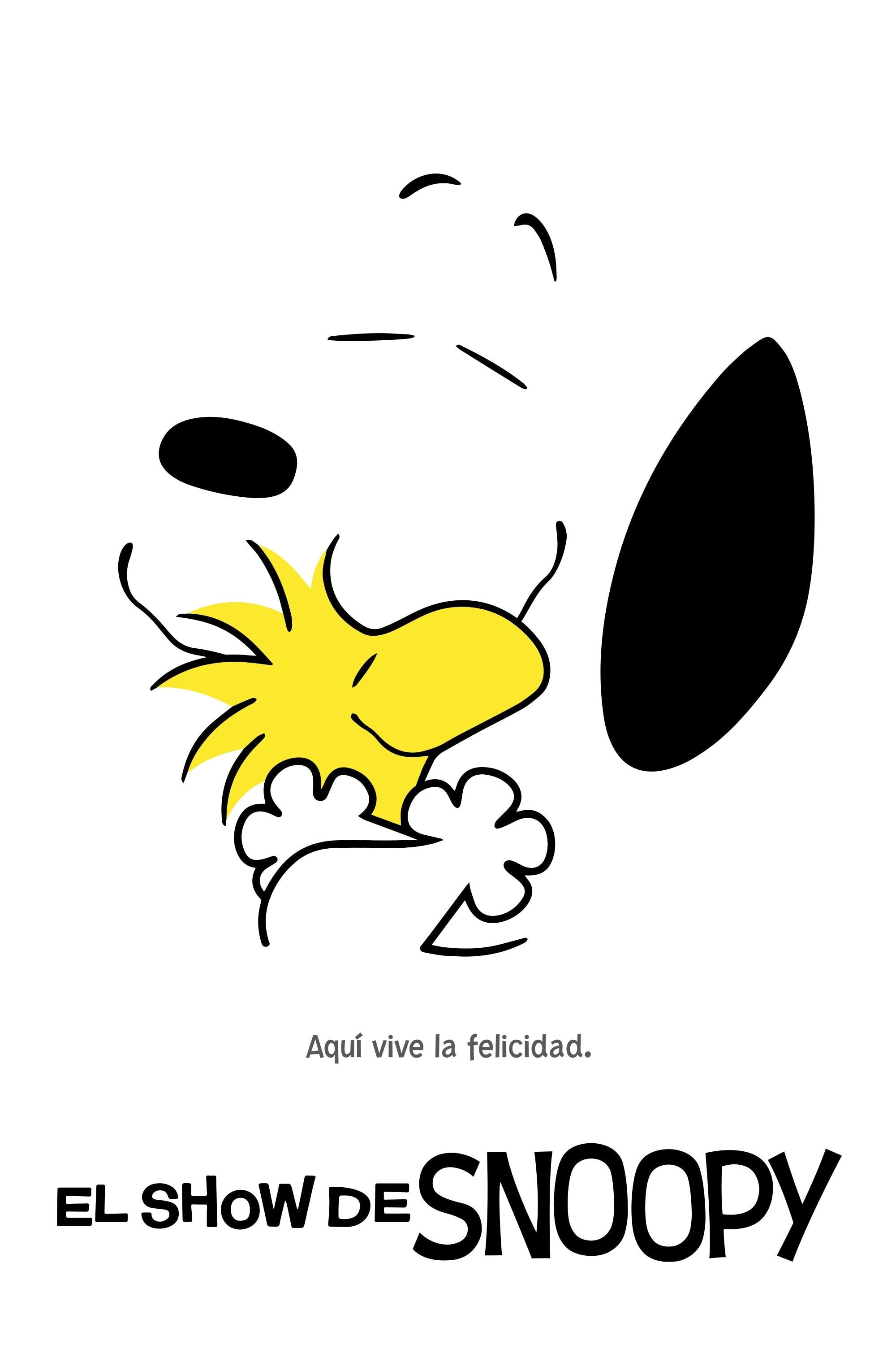 El show de Snoopy - Rob Boutilier, Mark Evestaff, Alex Galatis · 2021