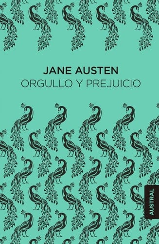 Orgullo y prejuicio - Jane Austen • 2015