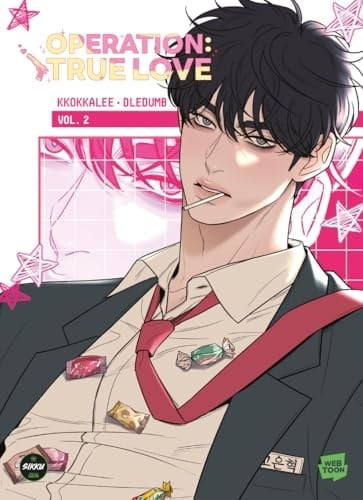 Operation: True Love Tome 2 - Kkokkalee, Dledumb 路 2024