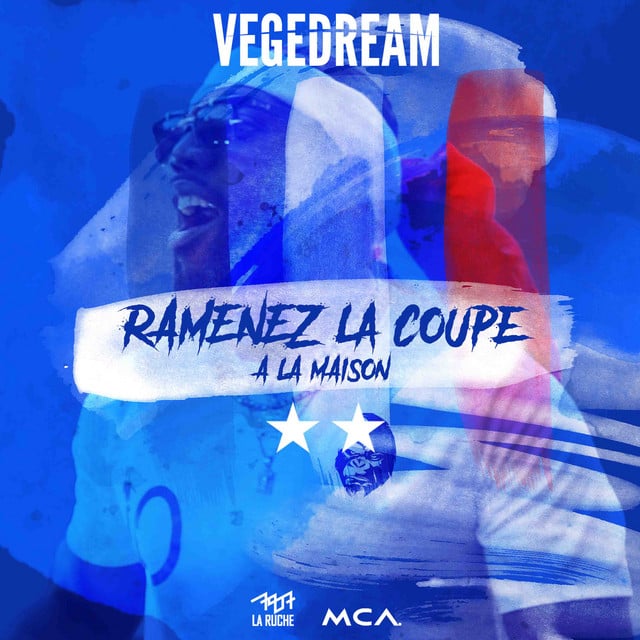 Ramenez la coupe à la maison - Track · Vegedream