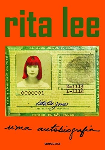 Rita lee (Portuguese Edition) - Rita Lee • 2016