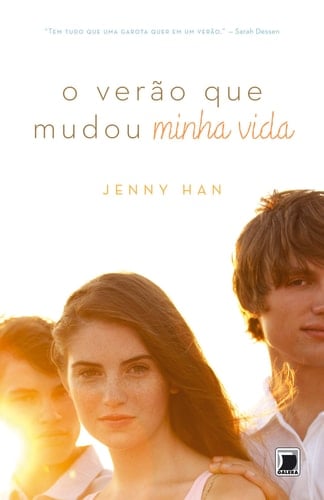 O Verão Que Mudou Minha Vida - Volume 1 (Em Portuguese do Brasil) - Jenny Han • 2011