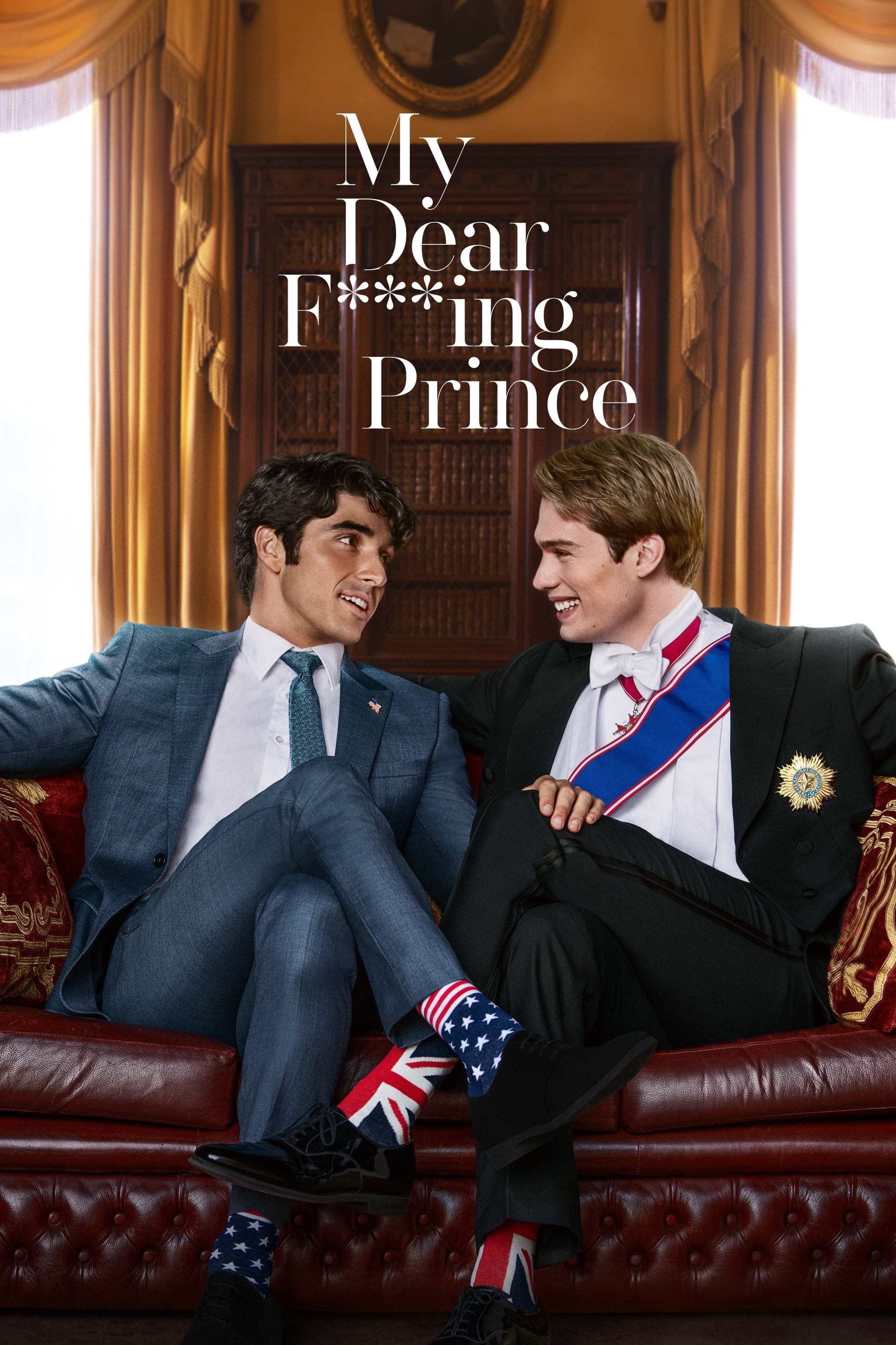 Red, White & Royal Blue - Matthew López · 2023