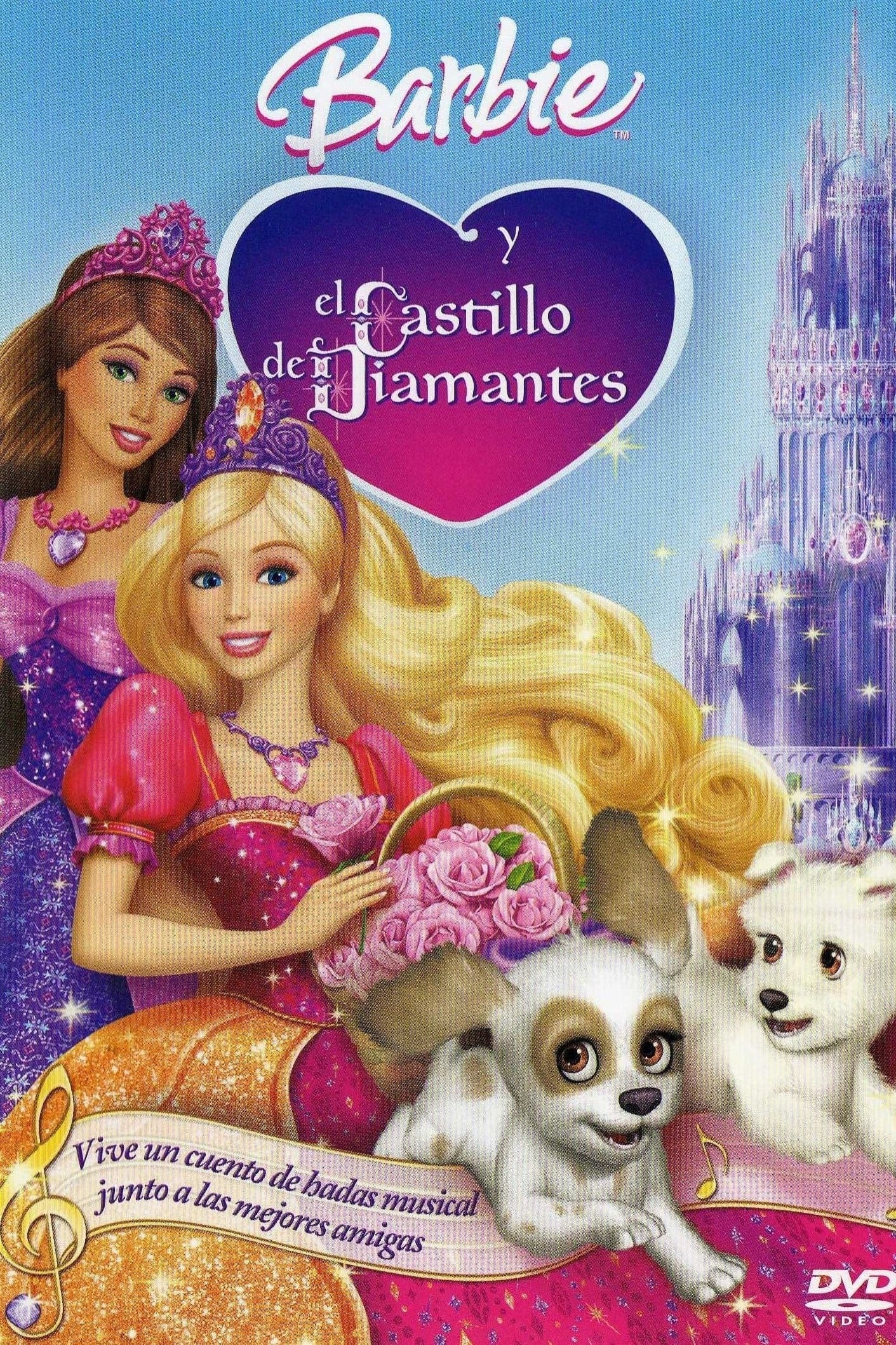 Barbie y el castillo de diamantes - Gino Nichele · 2008