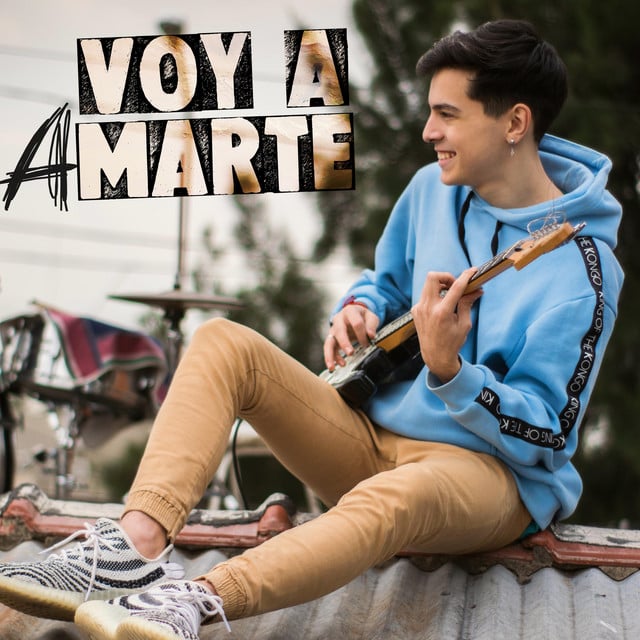 Voy a Marte - Song · Thomás Heredia