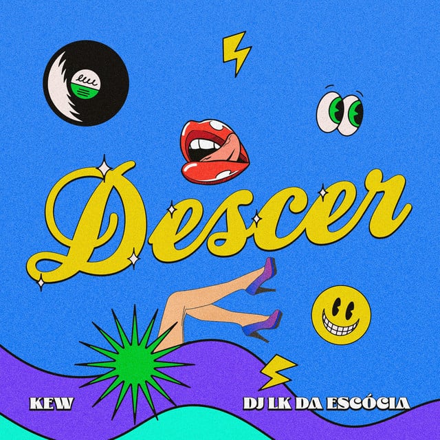 Descer - Song · Kew, Dj LK da Escócia