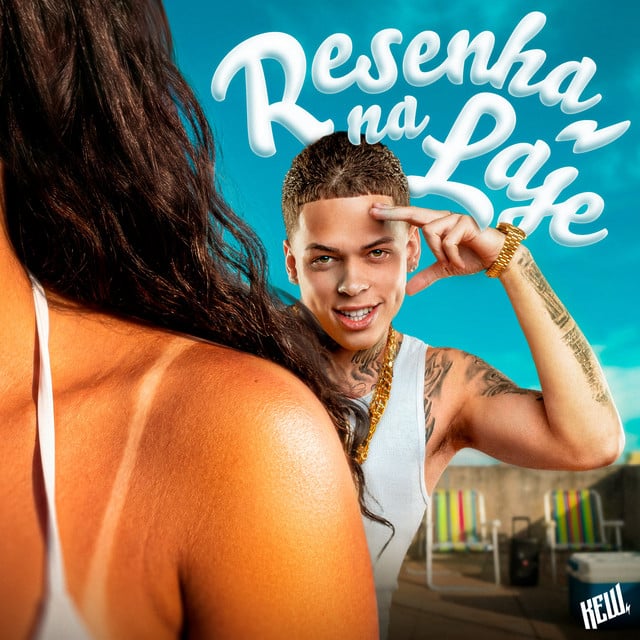 Resenha Na Laje - Song · Kew, DJGILCASTRO