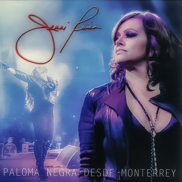 Paloma Negra - En Vivo - Song · Jenni Rivera
