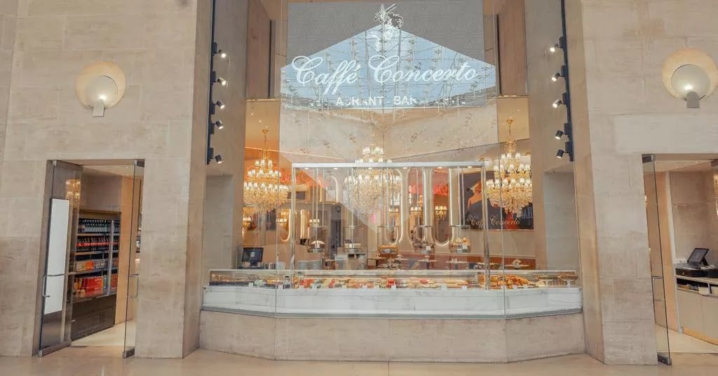 Caffè Concerto Paris