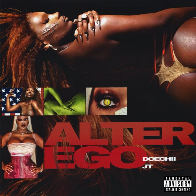 Alter Ego (with JT) - Song · Doechii, JT