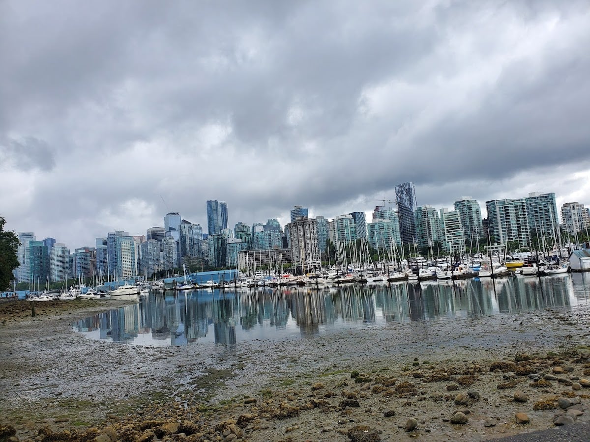 Seawall