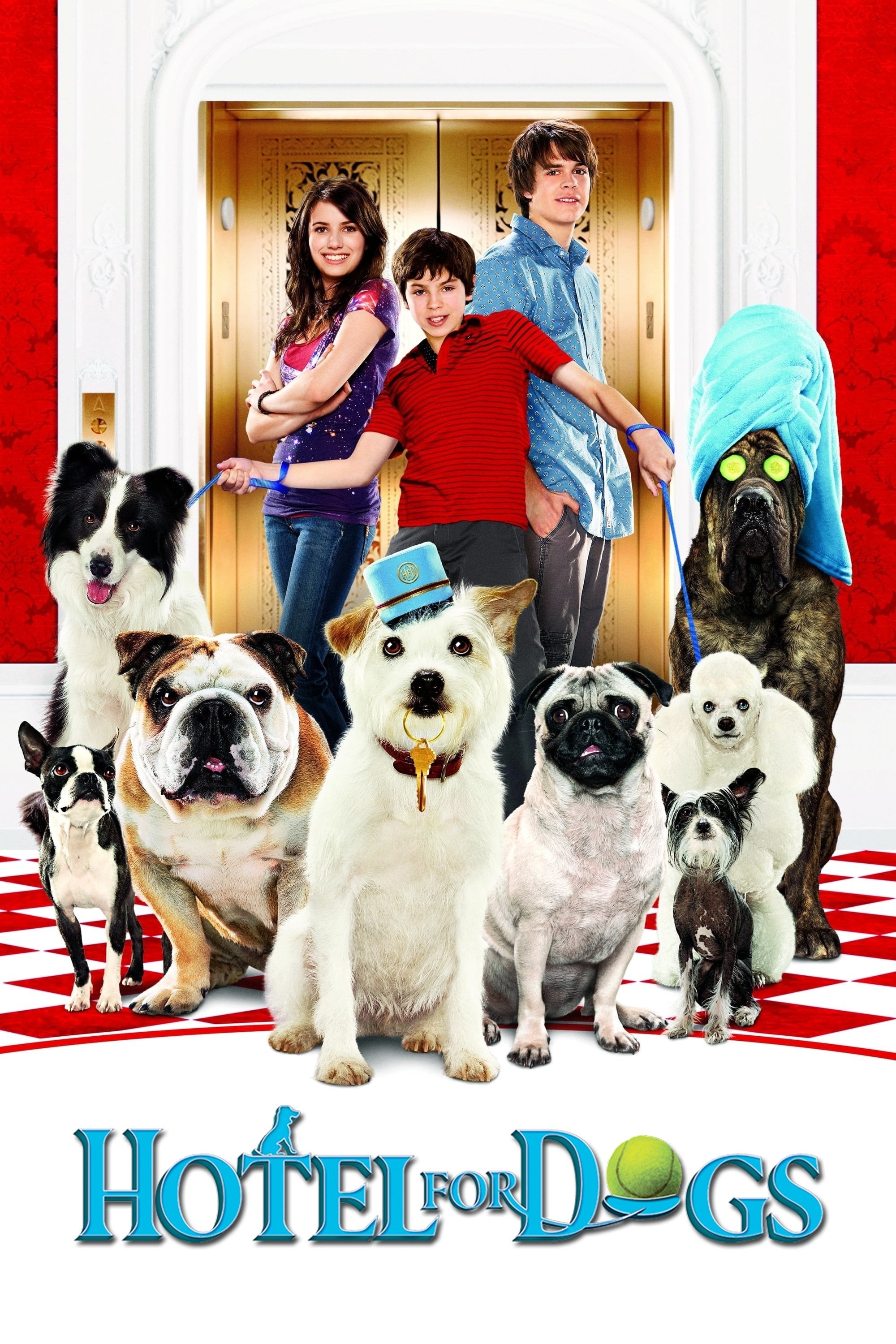 Hotel for Dogs - Thor Freudenthal · 2009
