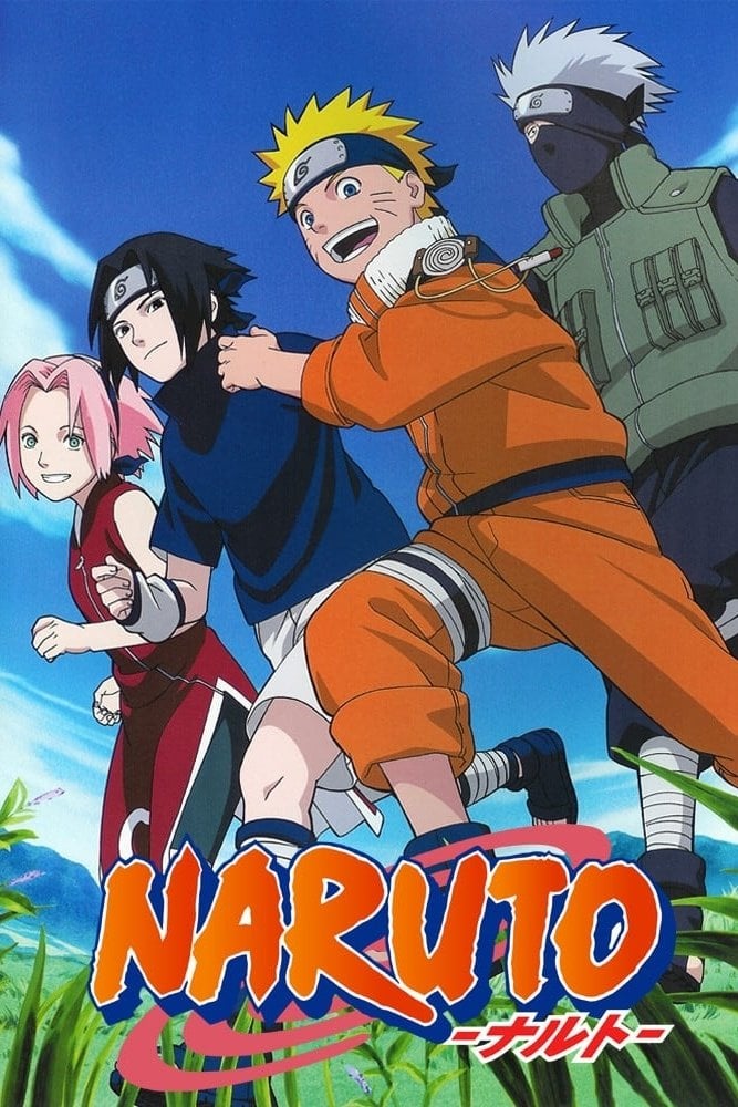 Naruto - 2002