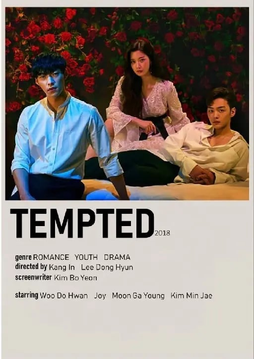 TEMPTED - Korean