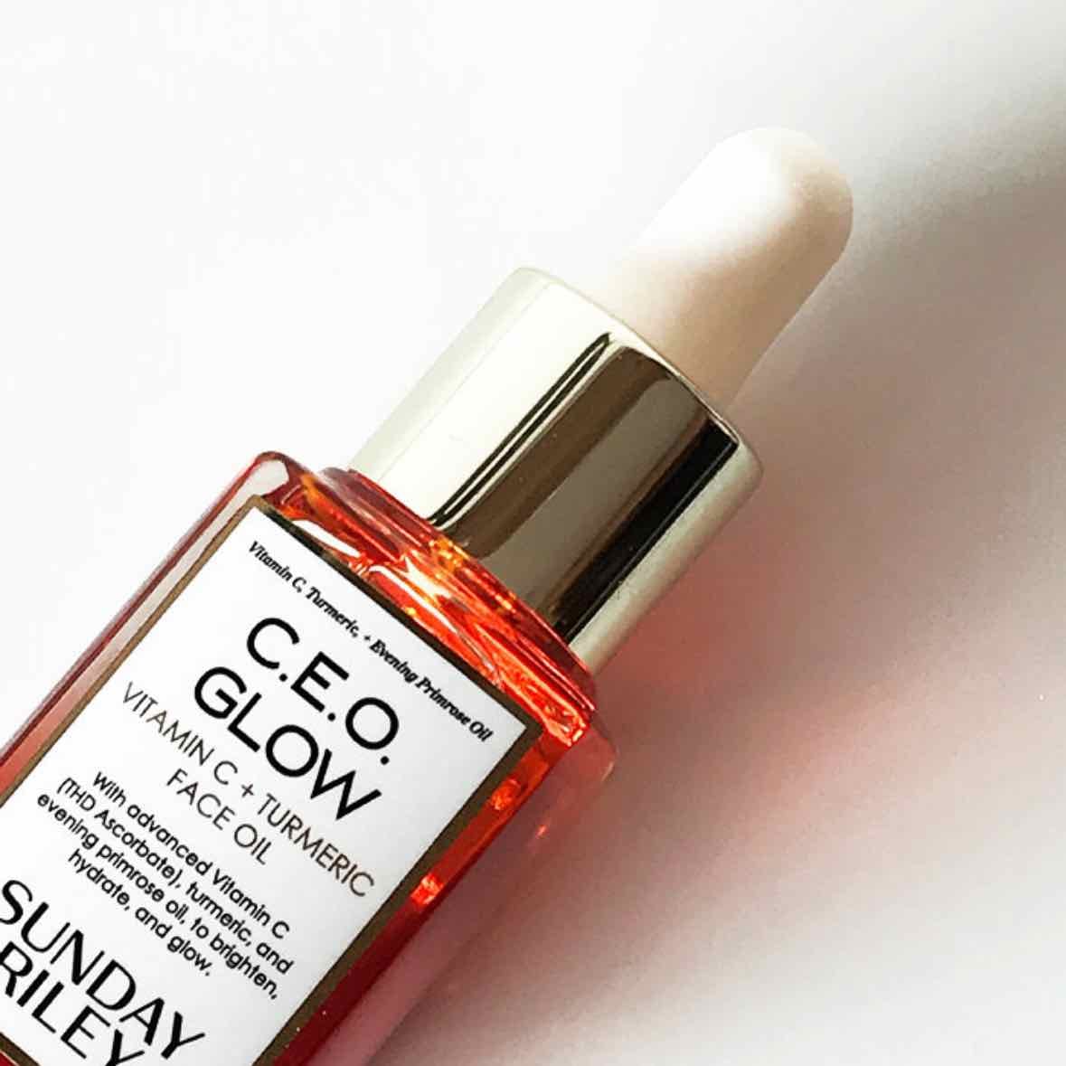 Sunday Riley C.E.O. Glow Oil