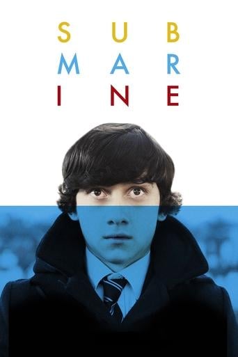 Submarine - Richard Ayoade · 2011