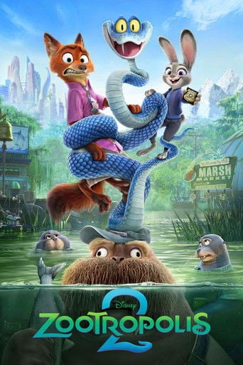 Zootropolis 2 - Jared Bush · 2025