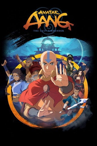 Avatar Aang: The Last Airbender - Lauren Montgomery · 2026