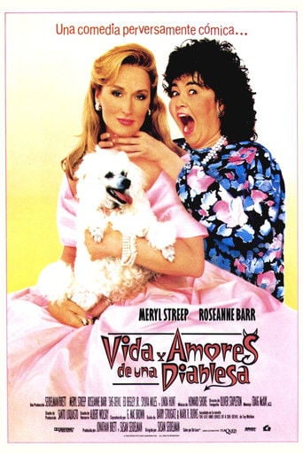Vida y amores de una diablesa - Susan Seidelman · 1989