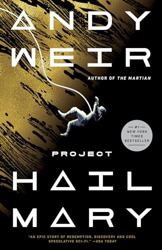 Project hail mary - Andy Weir