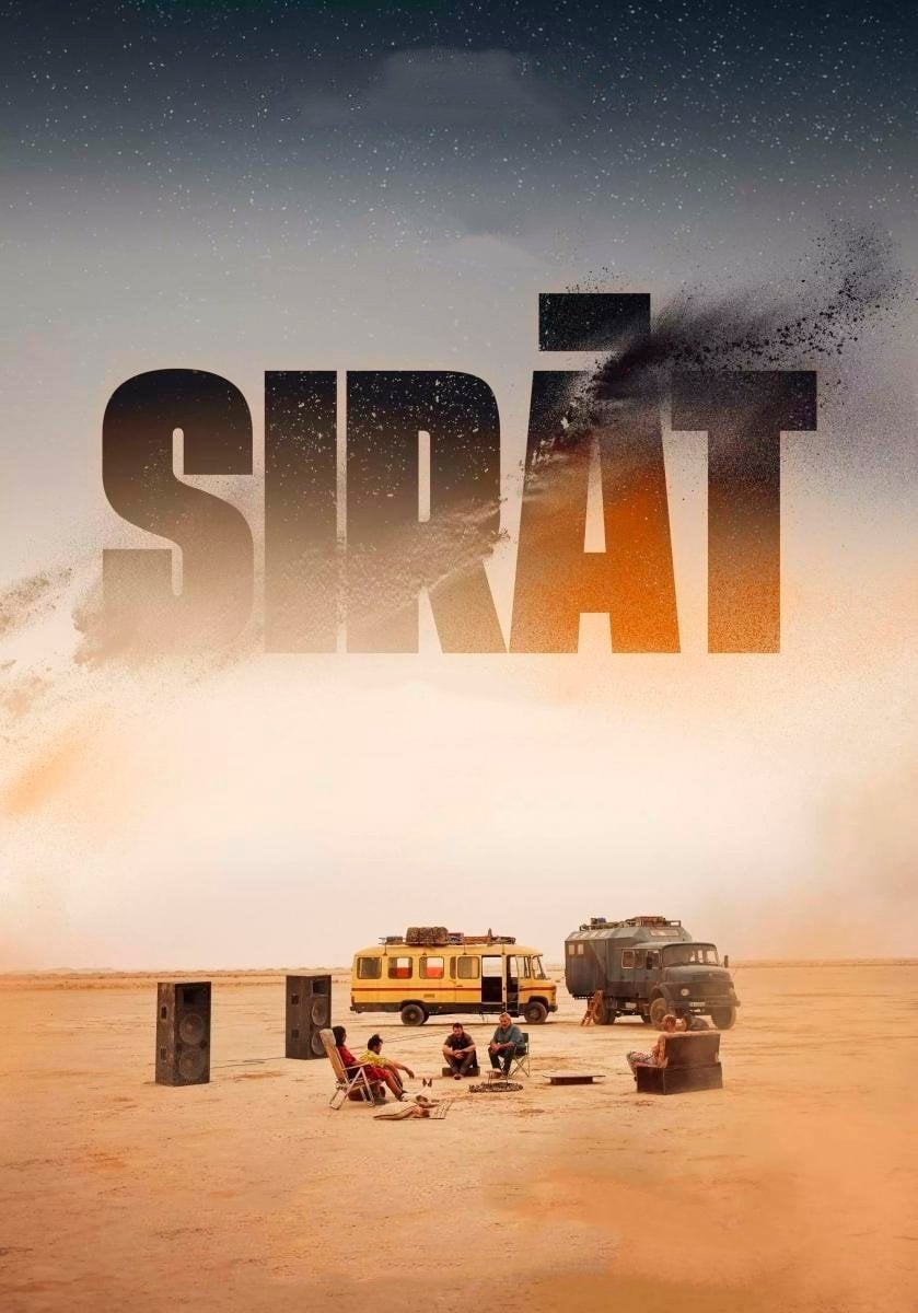 Sirāt - Oliver Laxe · 2025